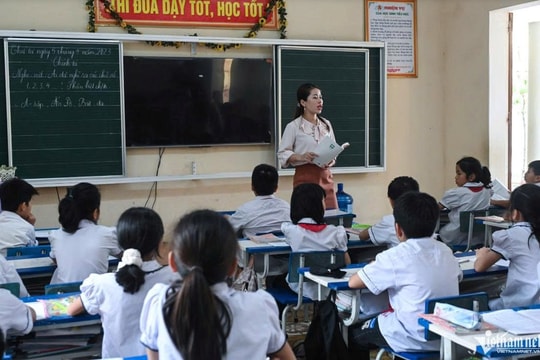 Hiệu trưởng trường tiểu học nêu lý do nhu cầu học thêm vẫn tồn tại dù bị 'siết'