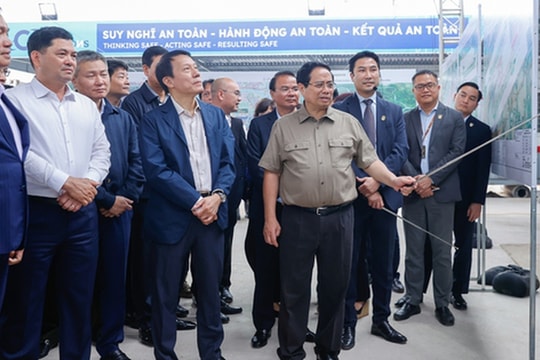 Thủ tướng giao nhiệm vụ quan trọng cho EVN, VNPT, Viettel và 5 tỉnh thành miền Bắc