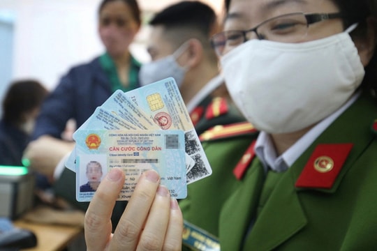 Từ ngày 15/3, hàng loạt thay đổi về dữ liệu căn cước trên VNeID người dân cần biết