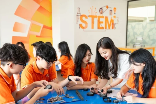 Tăng mạnh quy mô đào tạo khối ngành STEM