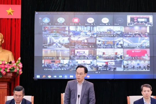 Phát huy vai trò nòng cốt của cơ sở GD đại học trong phát triển khoa học - công nghệ