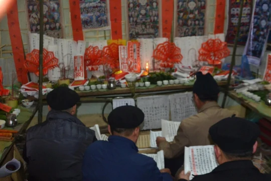 Lễ chay, lễ cấp sắc ở Lão Nhiêu: Nét văn hóa độc đáo của người Cao Lan