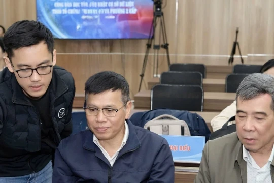 Chiến lược nâng cao chất lượng nguồn nhân lực từ mô hình Công dân học tập