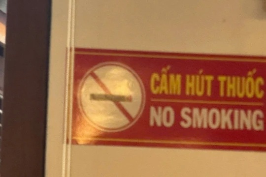 Trải lòng của học sinh khi thấy bạn hút thuốc lá