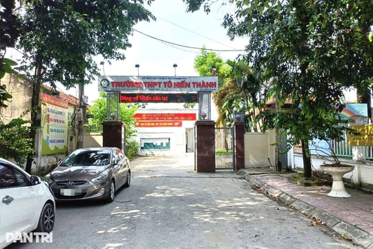 Kết quả xác minh vụ việc 39 giáo viên nhập, sửa điểm học sinh trên hệ thống VnEdu