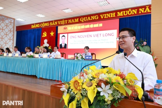 Ứng viên đại biểu Quốc hội cam kết thúc đẩy dự án lớn, kinh tế xanh ở TPHCM