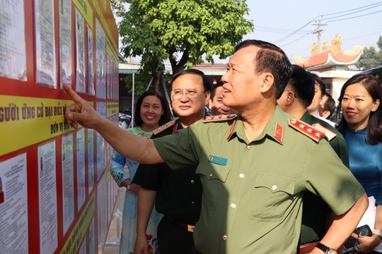 Đồng Nai yêu cầu doanh nghiệp sắp xếp thời gian cho nhân viên đi bầu cử