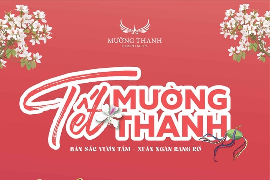 Tết Mường Thanh 2026: Giữ điệu Xòe Thái trong “Xuân ngàn rạng rỡ”