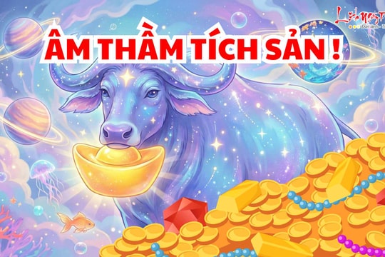 3 tuổi này âm thầm TÍCH SẢN rất khôn ngoan, bạc vàng tích đầy nhà mà không ai hay biết, tuổi số 1 mới đáng nể!
