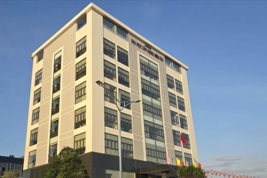 Trường ĐH Xây dựng miền Tây mở rộng đào tạo các ngành hạ tầng - giao thông