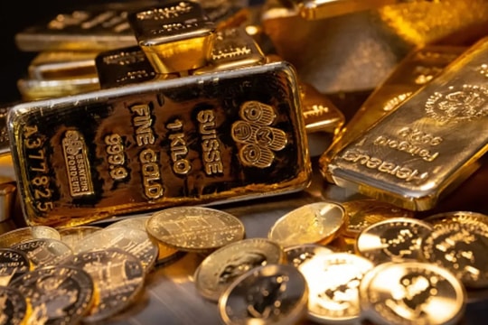 Giá vàng hôm nay (10/3): Giảm sâu nhưng sẽ sớm hồi phục