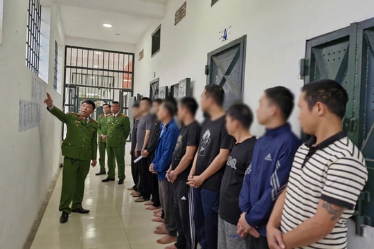 Lập điểm bầu cử cho người bị tạm giữ, tạm giam