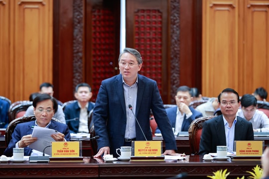 Thủ tướng: Thí điểm áp dụng KPI về xây dựng pháp luật