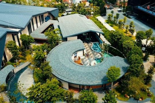 Lynn Times Thanh Thủy – Điểm nghỉ dưỡng khoáng nóng đang “gây sốt” gần Hà Nội