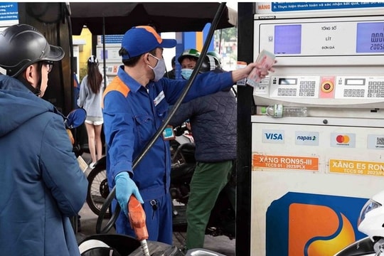 Người dân chú ý: Hành vi này liên quan đến xăng dầu có thể bị phạt đến 5 tỷ đồng, thậm chí phạt tù 15 năm