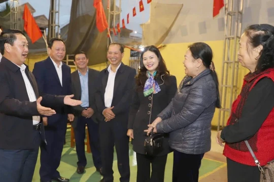 Tuyên Quang sẽ bầu 2.604 đại biểu Quốc hội và HĐND các cấp