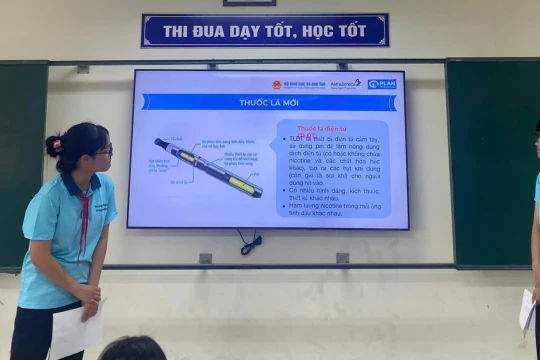 Tận dụng mọi phương tiện truyền thông để tuyên truyền phòng chống tác hại thuốc lá