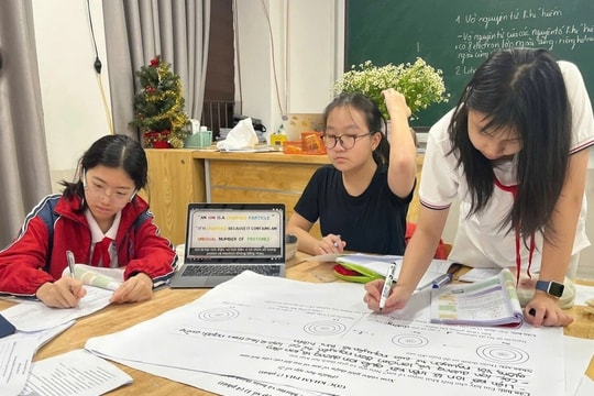 Hà Nội: Trường THCS chất lượng cao phải cam kết 90% học sinh đạt khá, giỏi