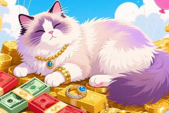 Cuối tháng 3 chốt sổ vẫn LÃI ĐẬM, 4 con giáp này kê cao gối ngủ mặc cho vật giá đang leo thang từng ngày