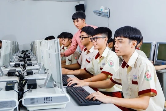 Bộ GD&ĐT ban hành bộ tài liệu phổ cập kỹ năng số