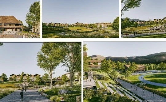 Huế đầu tư hơn 1.000 tỷ đồng xây dựng các trường nội trú liên cấp vùng biên giới