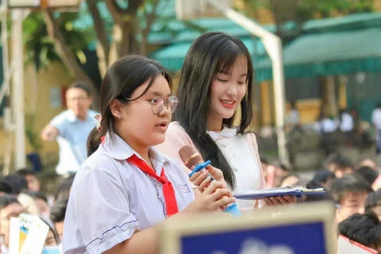 Tư vấn hướng nghiệp học sinh lớp 9: Chọn đúng hướng đi