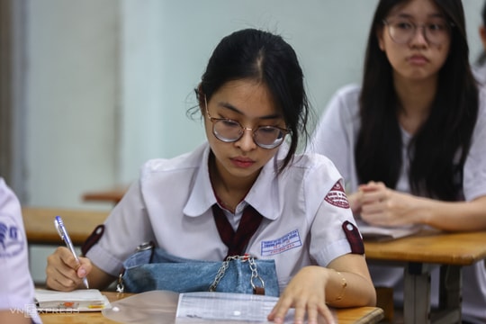 6 thay đổi của kỳ thi tốt nghiệp THPT năm 2026