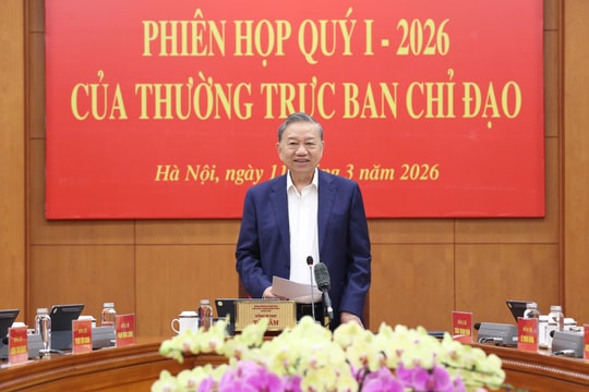 Tổng Bí thư: Bảo đảm nguồn lực thúc đẩy kinh tế tư nhân phát triển