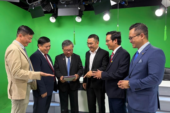 Rộng cửa xét tuyển vào khối ngành kinh tế, ngân hàng, luật