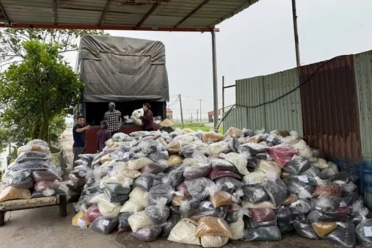 Vụ 100 tấn thực phẩm chức năng giả: Thủ đoạn tinh vi và sự tha hóa của quyền lực