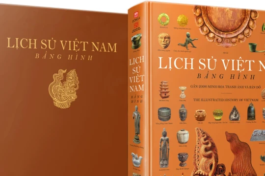 Khi lịch sử được kể bằng ngôn ngữ hình ảnh
