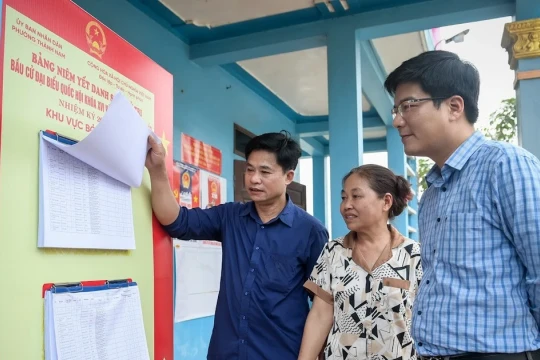 Ninh Bình rộn ràng khí thế trước 'Ngày hội non sông'