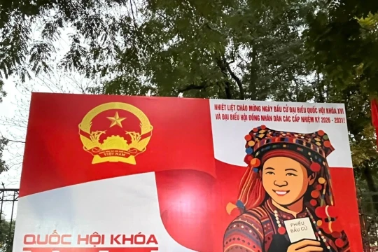 34 tỉnh, thành phố chủ động ứng phó thiên tai trong thời gian bầu cử