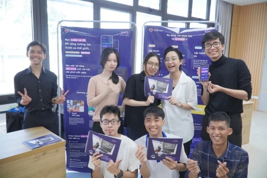 Định hướng khởi nghiệp cho học sinh phổ thông từ kỹ năng nền tảng