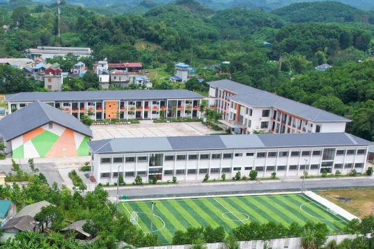 Thái Nguyên đầu tư cơ sở vật chất trường lớp, tạo đột phá giáo dục