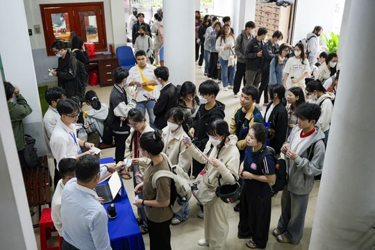 Chọn ngành học đại học: Rộng cửa xét tuyển nhưng cần tính đường dài