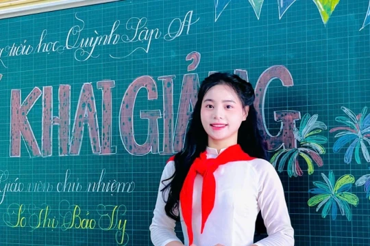 Cô giáo 24 tuổi người Ơ Đu tại Nghệ An ứng cử đại biểu Quốc hội
