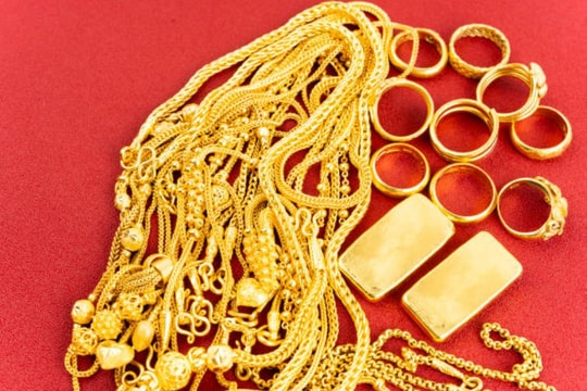 Giá vàng hôm nay (12/3): Vàng miếng, vàng nhẫn nối dài đà tăng