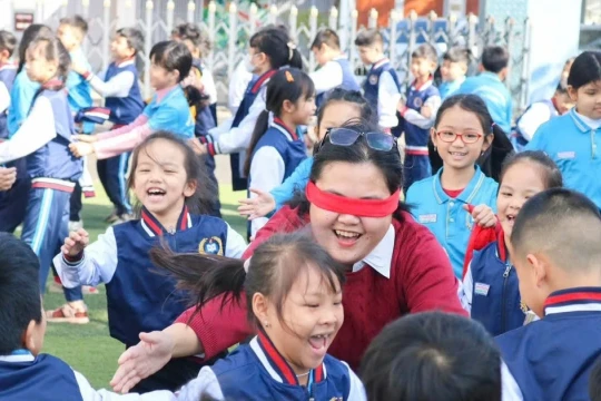 Biến giờ chơi thành trải nghiệm, sáng tạo