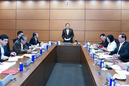 Sẵn sàng cho Ngày hội lớn của toàn dân