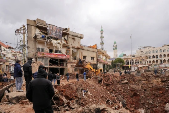 Sinh viên quốc tế lo lắng khi xung đột Trung Đông leo thang