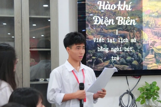 Gieo 'hạt giống' khởi nghiệp từ trường phổ thông