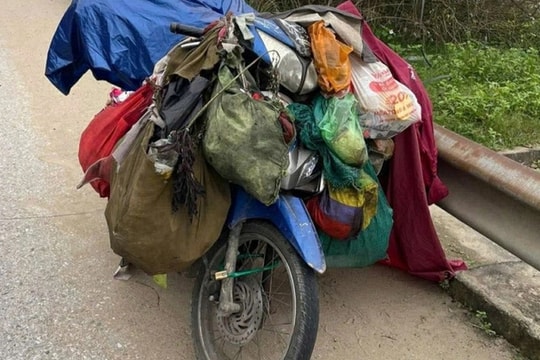 "Hot girl mạng xã hội" trộm xe máy của người dân, để lại xe cũ hết xăng bên đường