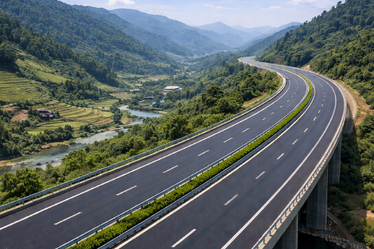 Việt Nam sắp có đường cao tốc xuyên vùng Tây Bắc kết nối đến Trung Quốc với tổng vốn hơn 23.000 tỷ đồng