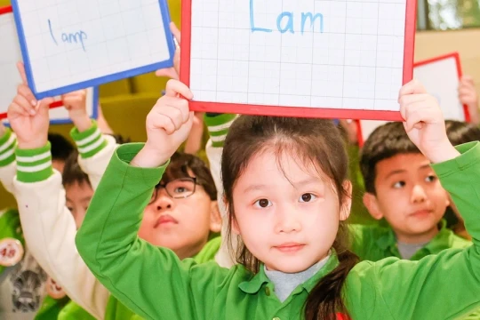 Tuyển sinh đầu cấp: Bớt đi những áp lực