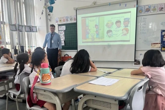 Kinh nghiệm giáo dục học sinh phòng chống tác hại thuốc lá của trường quốc tế