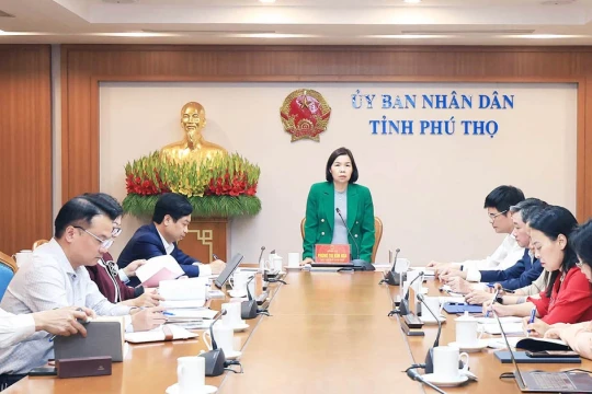 Hơn 700 ca sĩ, diễn viên tham gia khai mạc Lễ hội Đền Hùng 2026