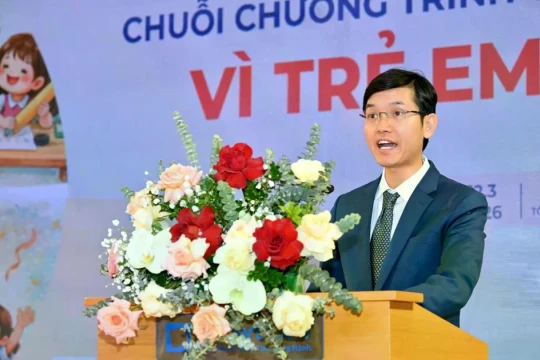 Phát động cuộc thi vẽ tranh ‘Ngôi nhà mơ ước’ - Mùa 4 với chủ đề ‘Đô thị xanh hạnh phúc’