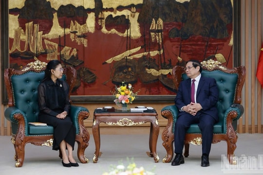 Tăng cường hợp tác giữa Việt Nam và Thái Lan về bảo đảm an ninh năng lượng