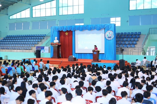 TP Hồ Chí Minh: Các trường chuyên tiếp tục dẫn đầu kỳ thi học sinh giỏi lớp 12